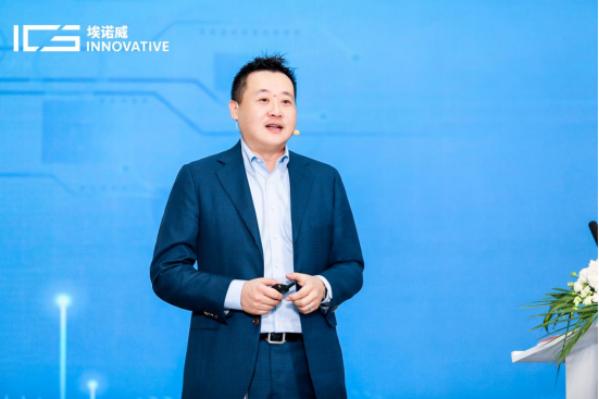 冠竞体育·冠竞官方网站-冠竞体育(中国)科技有限公司联合创始人兼副董事长、埃诺威首席执行官谭木